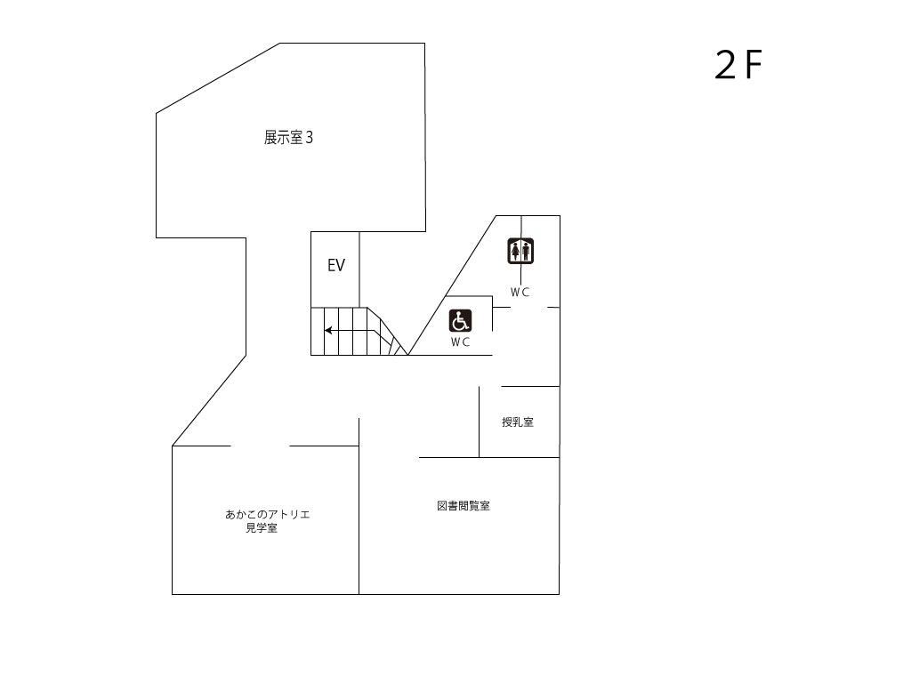 見取り図１階