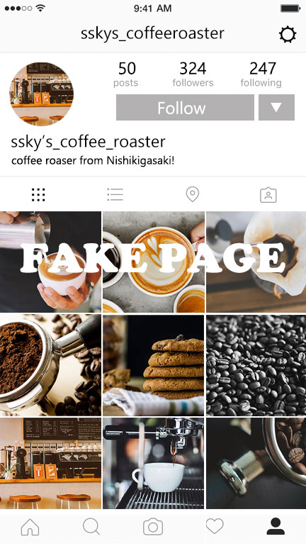 FAKEPAGE